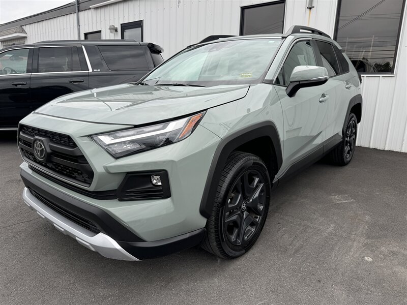 2023 Toyota RAV4 Adventure  