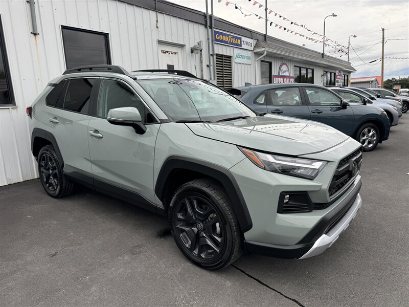2023 Toyota RAV4 Adventure  