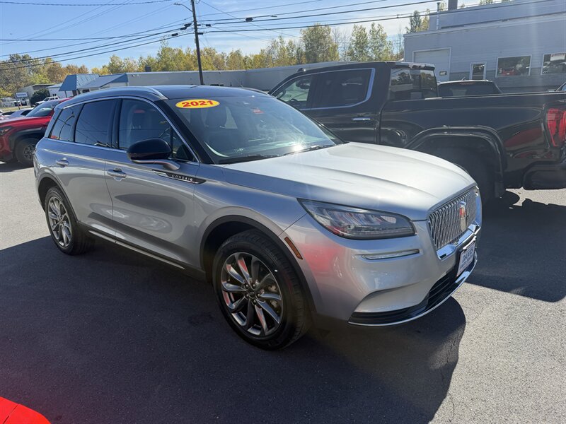 2021 Lincoln Corsair Standard  