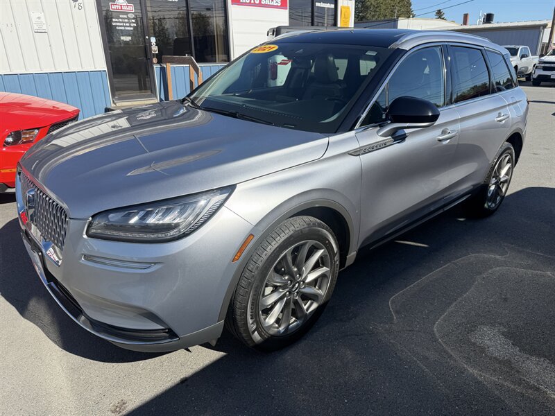 2021 Lincoln Corsair Standard  