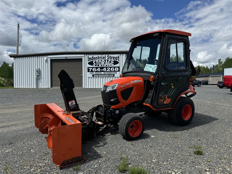 2017 KUBOTA TRACTOR  