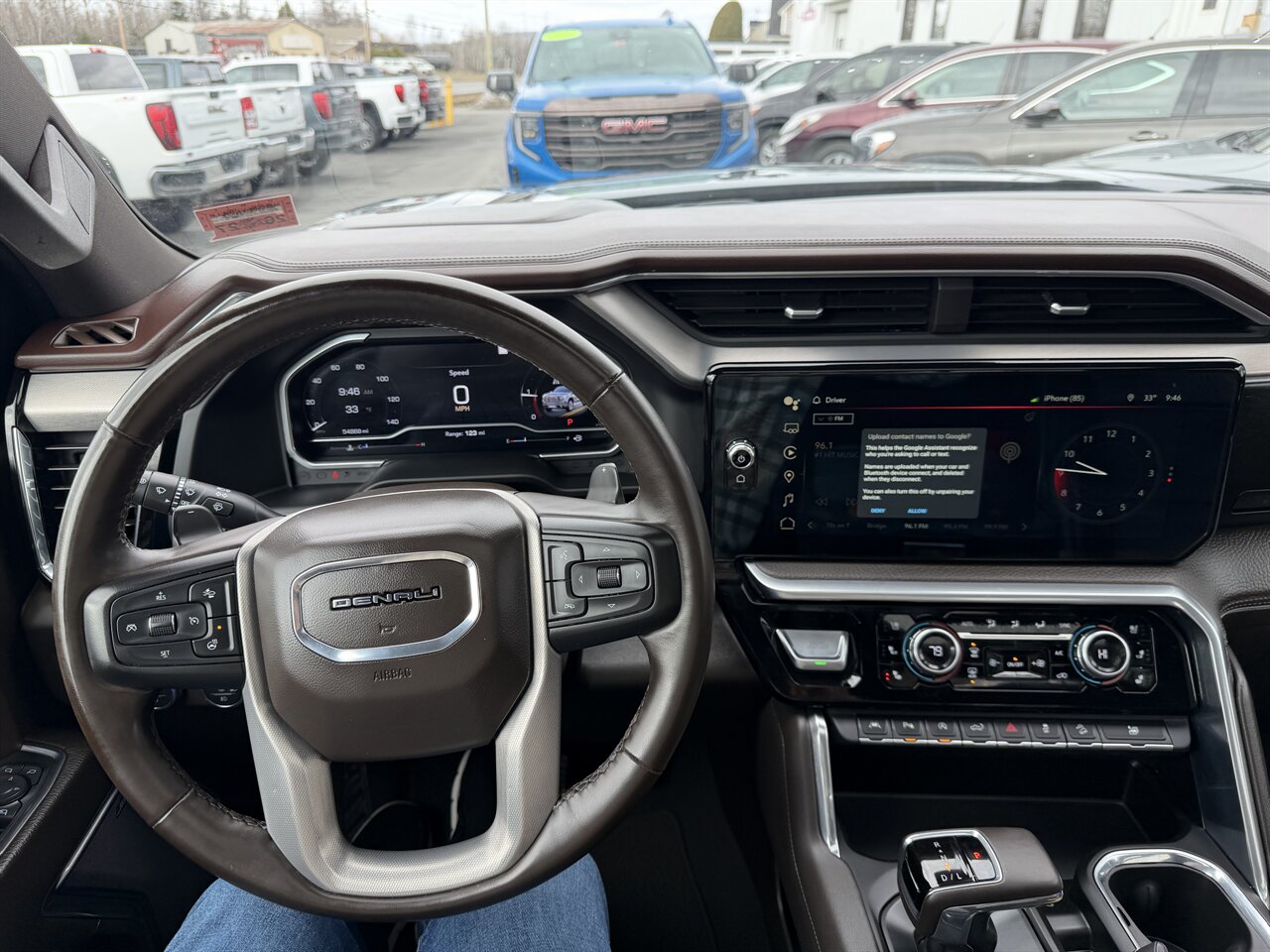 2023 GMC Sierra 1500 Denali Denali - Photo 11