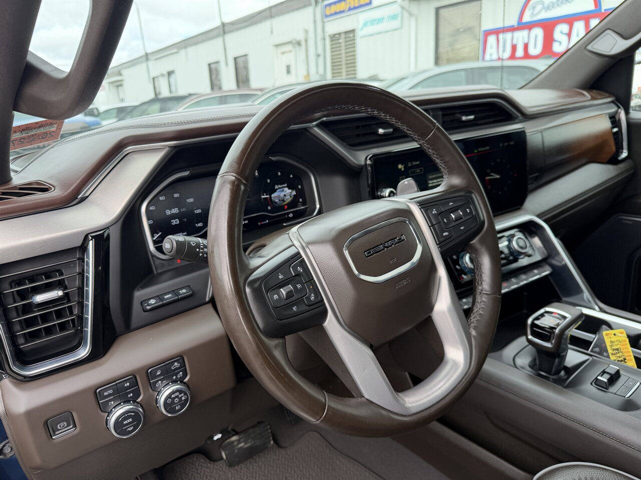 2023 GMC Sierra 1500 Denali Denali - Photo 9