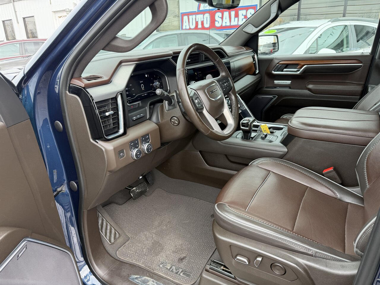 2023 GMC Sierra 1500 Denali Denali - Photo 8