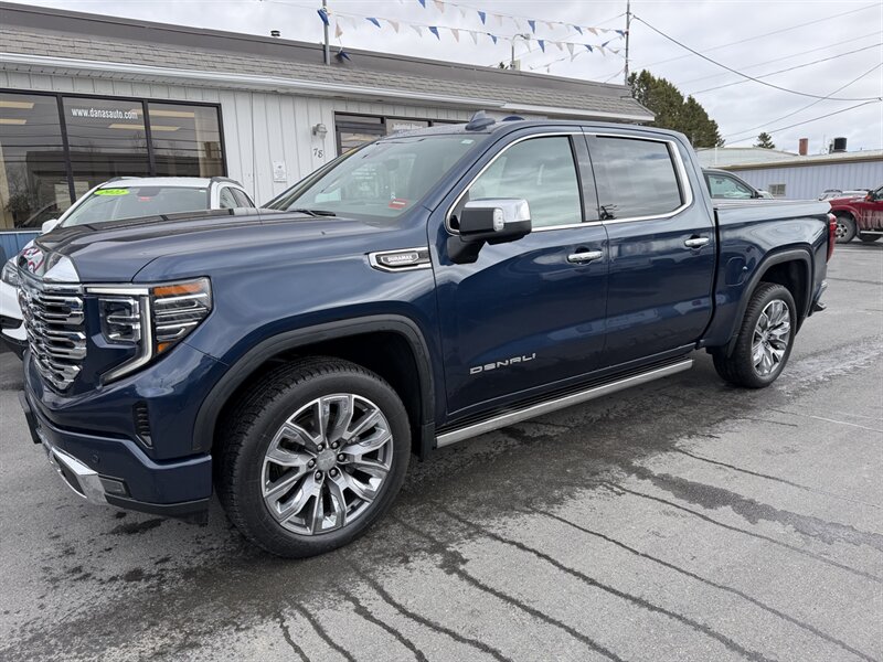 2023 GMC Sierra 1500 Denali  