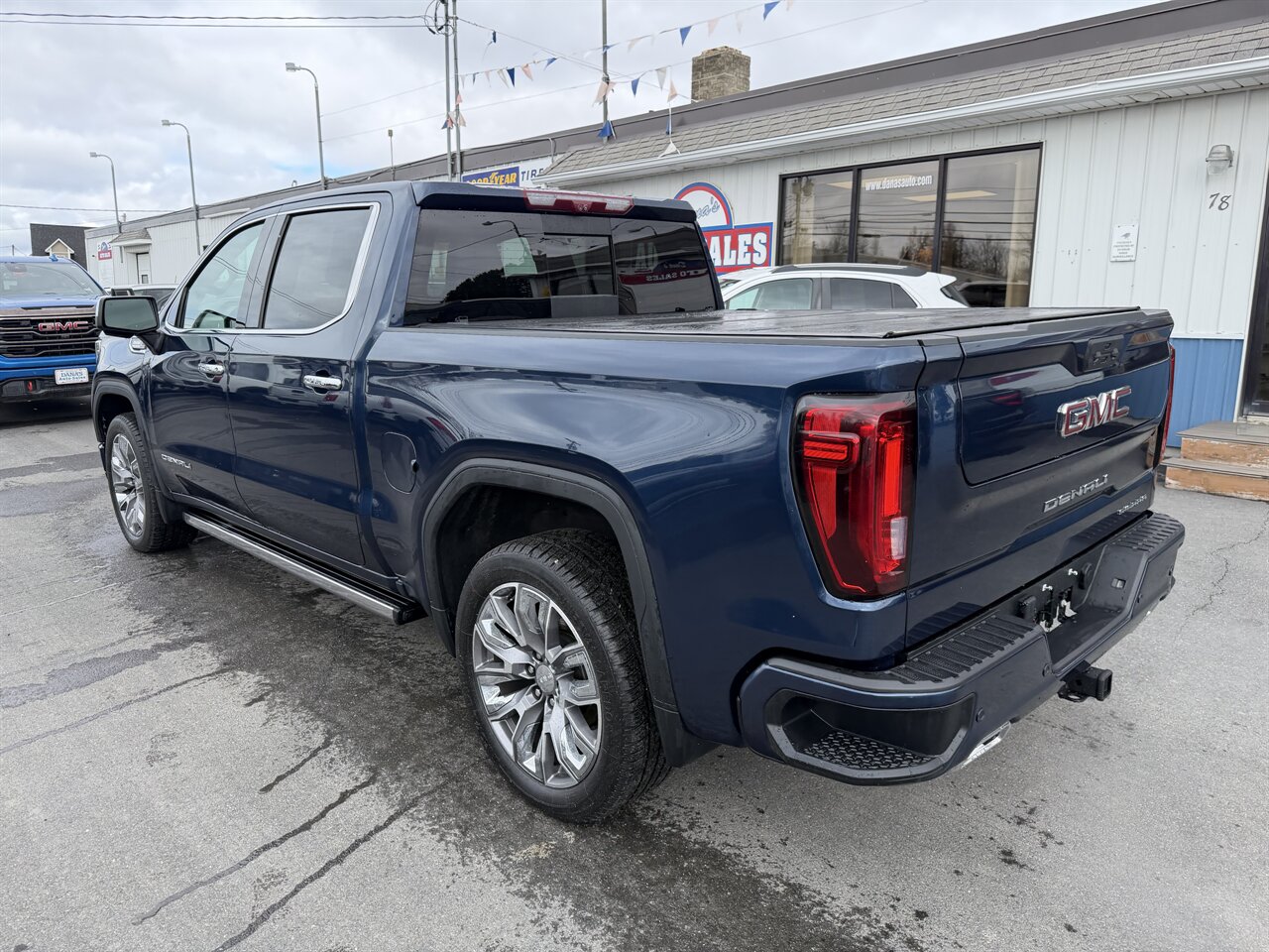 2023 GMC Sierra 1500 Denali Denali - Photo 7