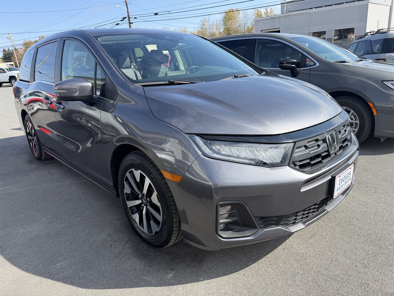2025 Honda Odyssey EX-L   - Photo 1 - Presque Isle, ME 04769
