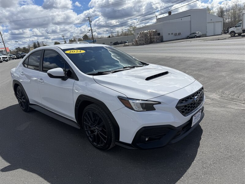 2024 Subaru WRX Premium AWD  