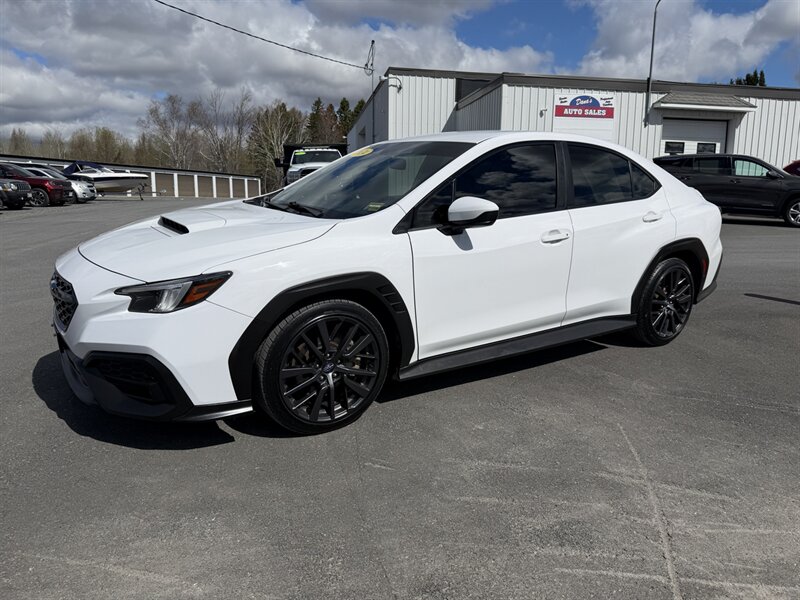 2024 Subaru WRX