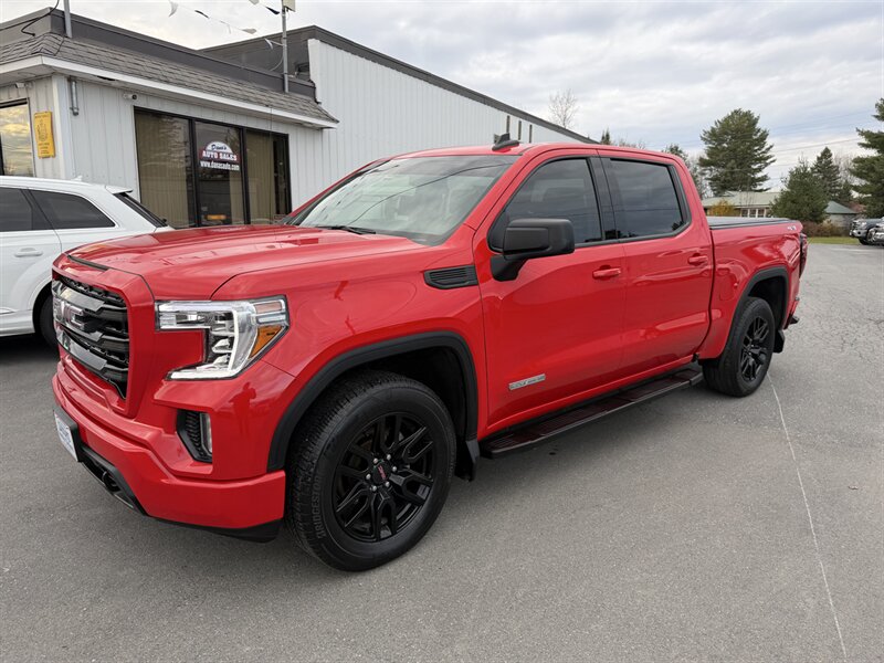 2022 GMC Sierra 1500 Limited Elevation Standard  