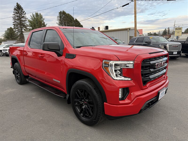 2022 GMC Sierra 1500 Limited Elevation Standard  