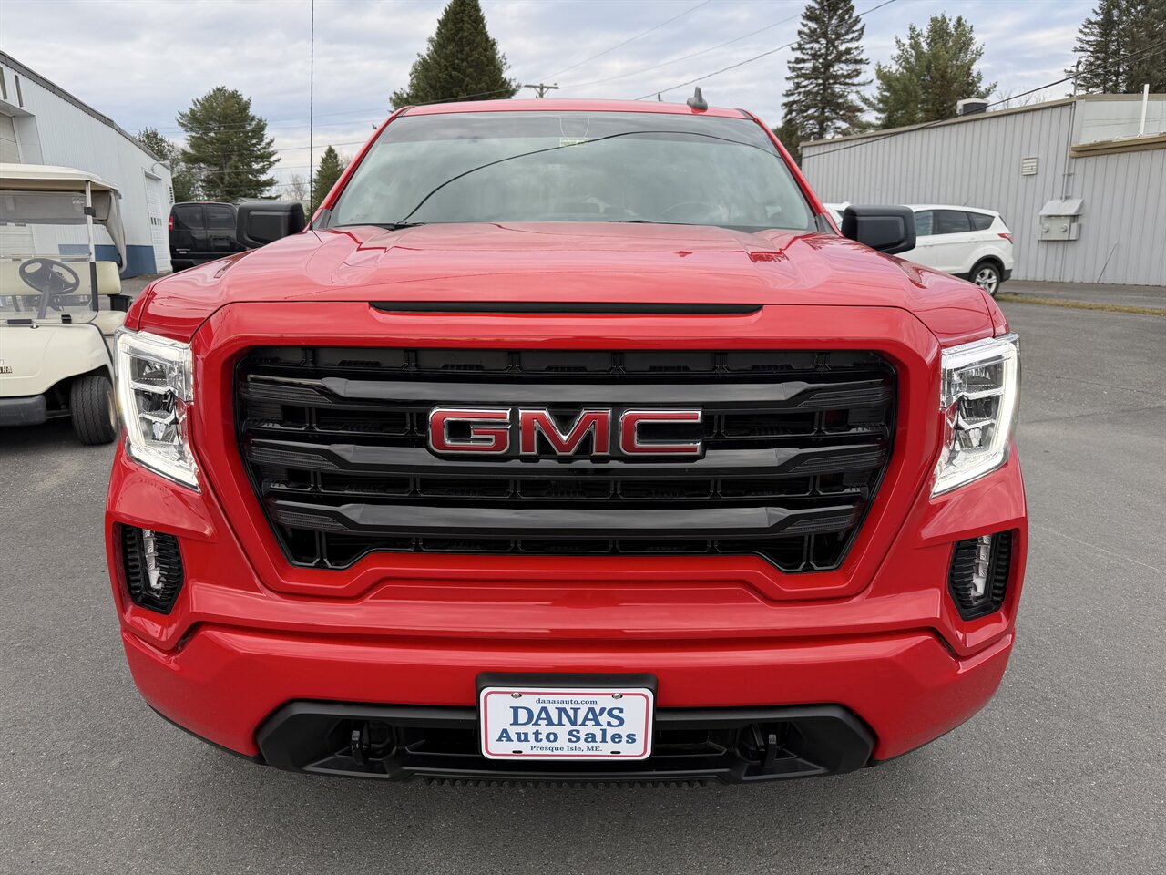 2022 Gmc Sierra 1500 Limited Elevation photo 3
