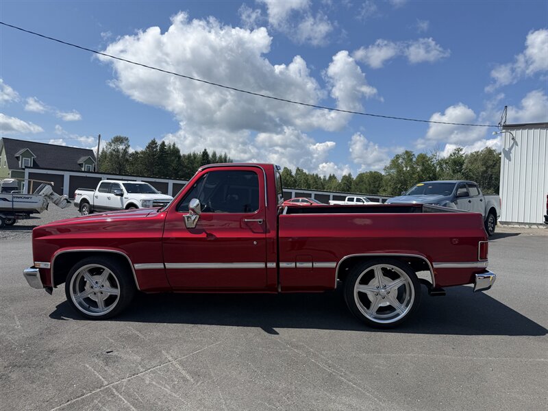 1987 GMC Sierra 1500 Classic  