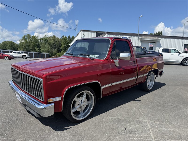 1987 GMC Sierra 1500 Classic  