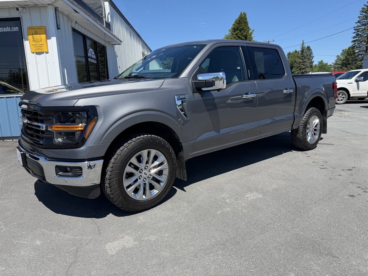 2024 Ford F-150 XLT 4x4 SuperCrew 5-1/2 Box's photo