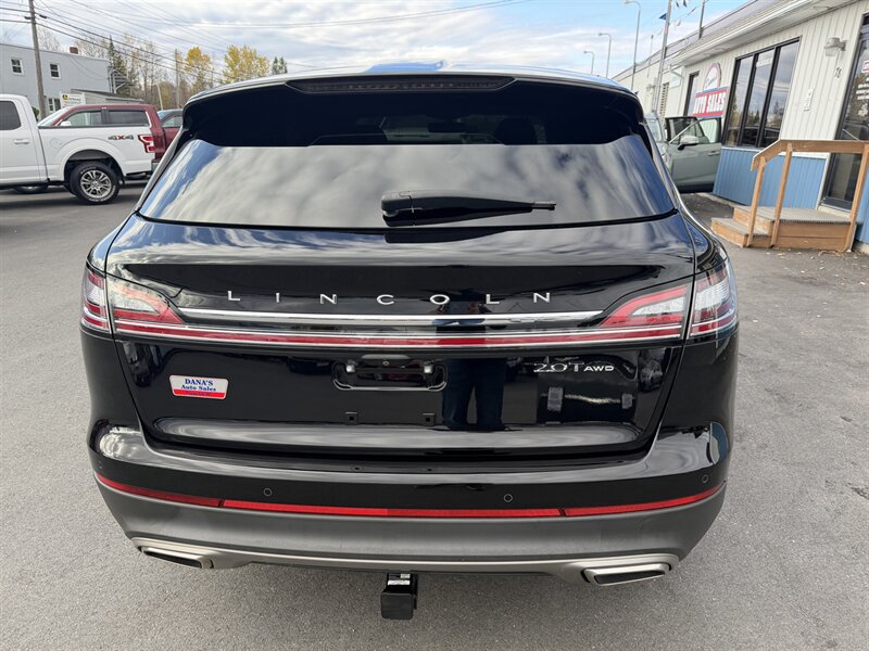 2019 Lincoln Nautilus Select  