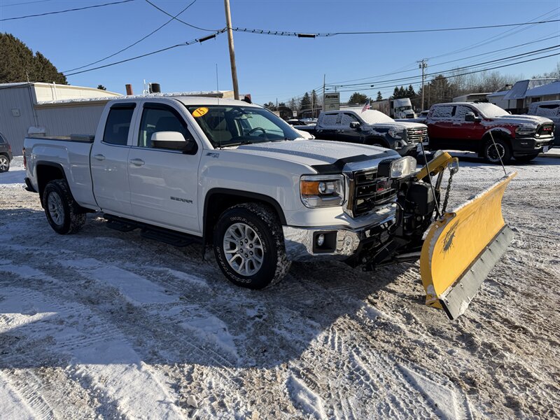 2015 GMC Sierra 1500 SLE's photo