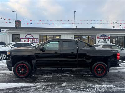 2017 Chevrolet Silverado 1500 Work Truck  