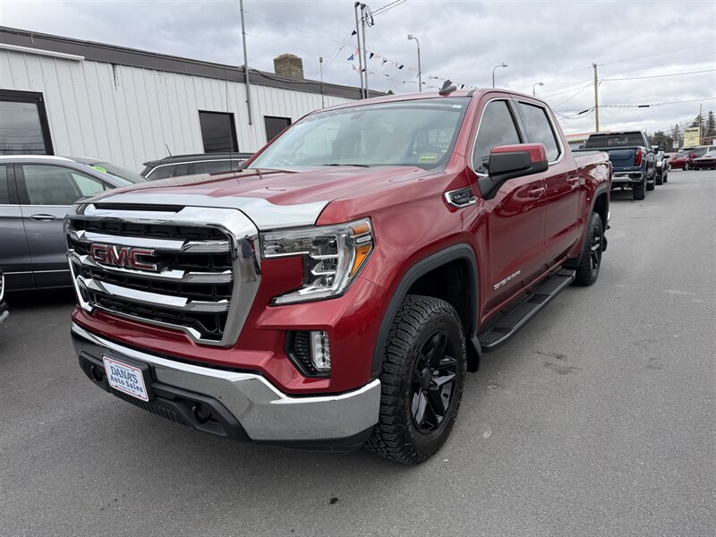 2019 GMC Sierra 1500 SLE  