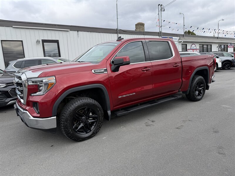 2019 GMC Sierra 1500 SLE  