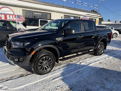 2020 Ford Ranger XLT Truck