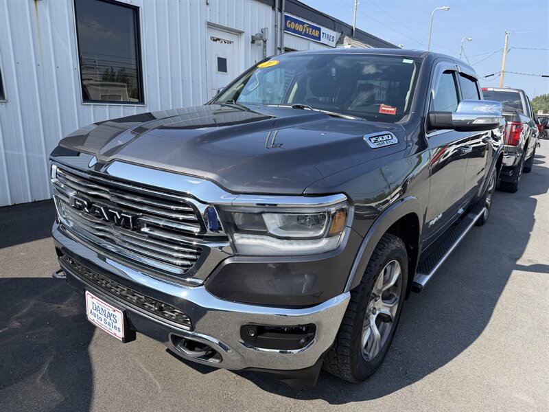2020 RAM 1500 Laramie  