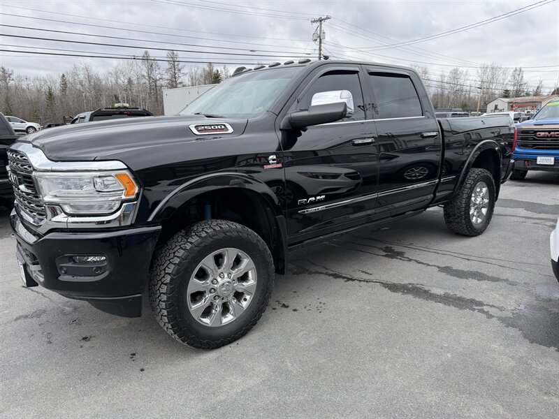 2022 RAM 2500 Limited  