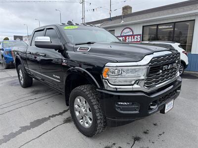 2022 RAM 2500 Limited Truck
