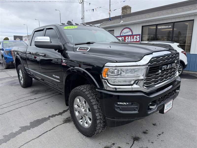 2022 RAM 2500 Limited  