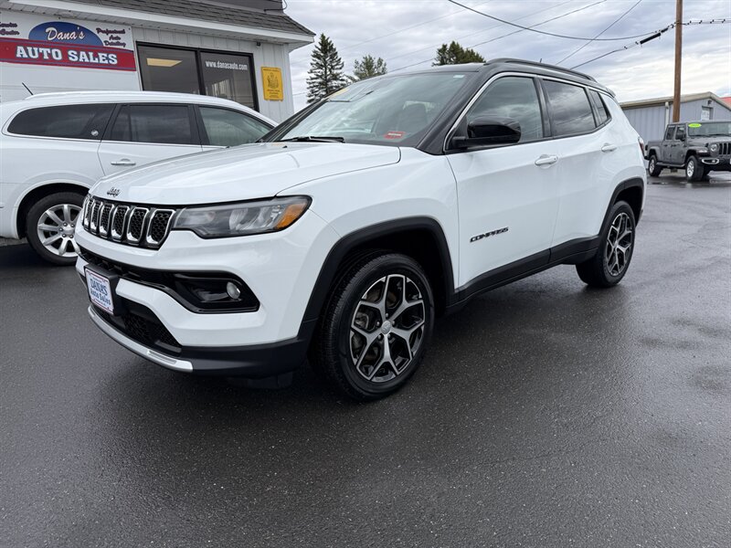 2024 Jeep Compass Limited  