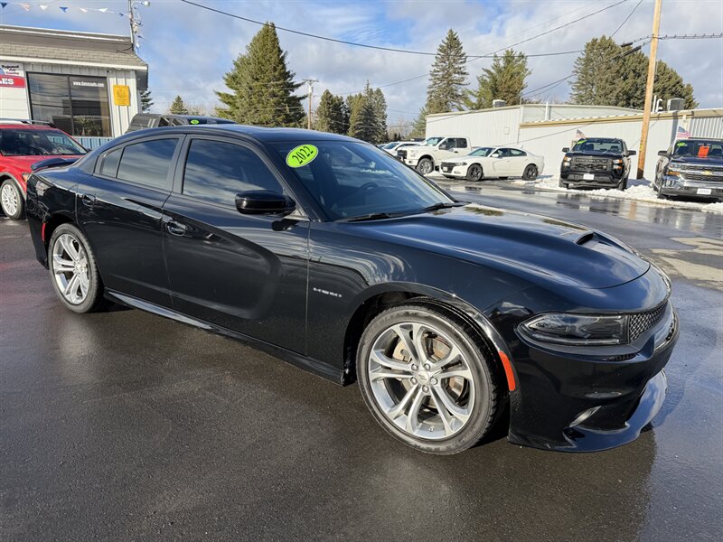 2022 Dodge Charger R/T  