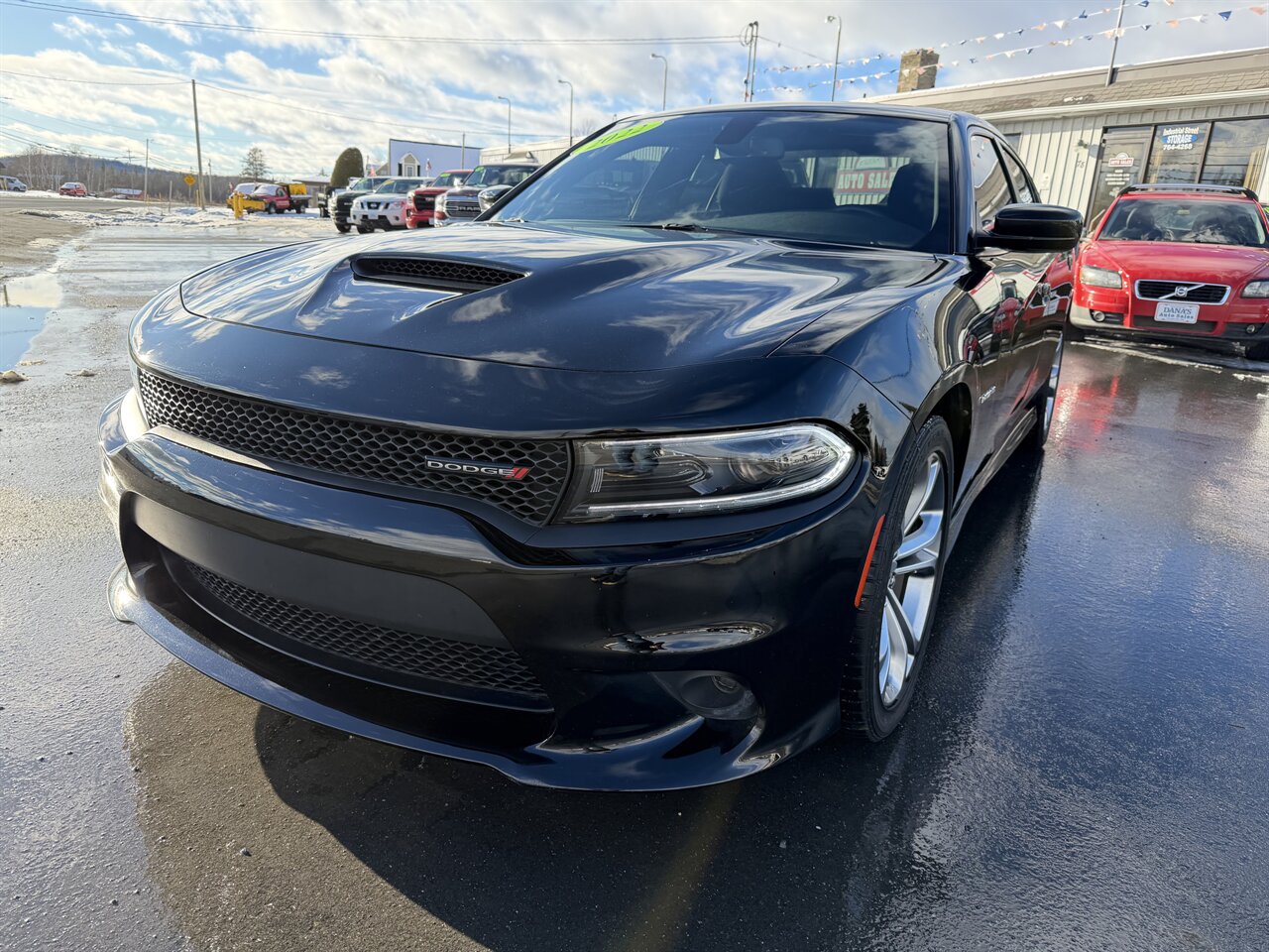 2022 Dodge Charger R/T photo 2