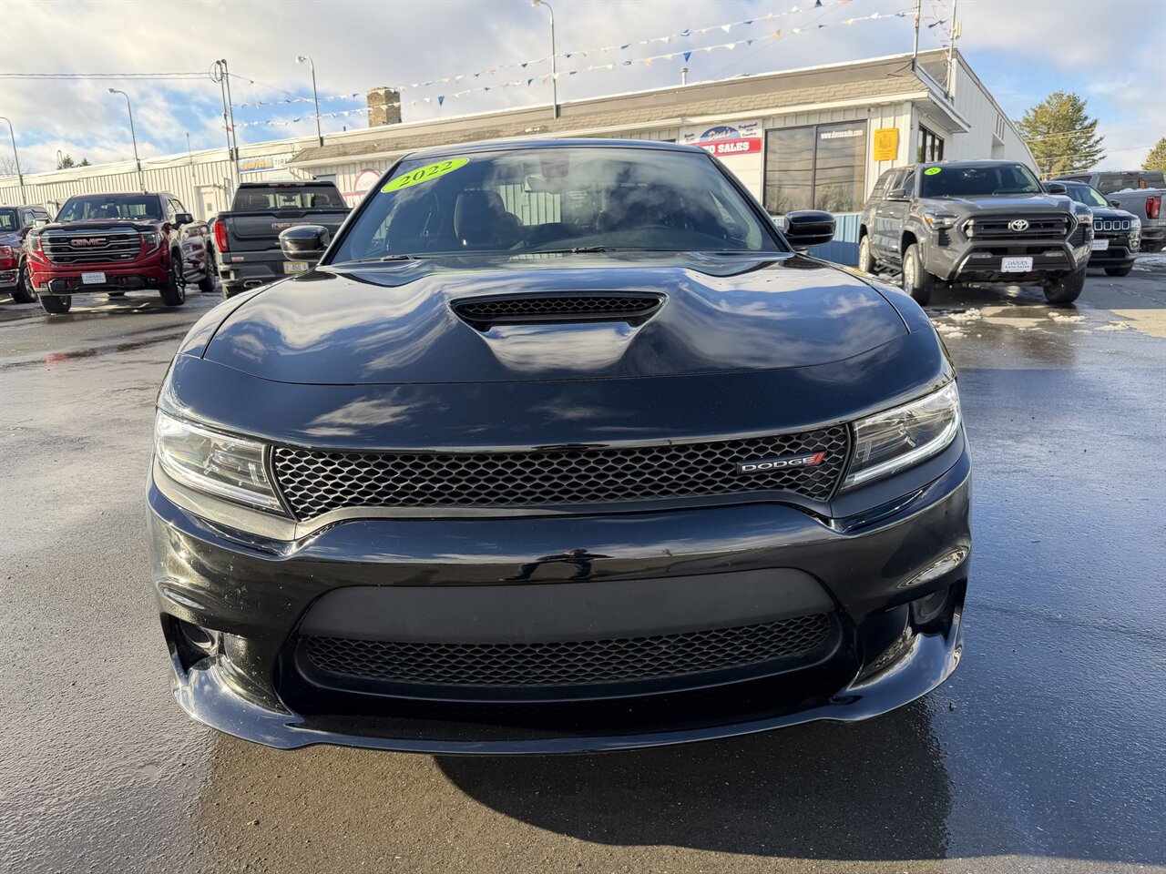 2022 Dodge Charger R/T photo 3