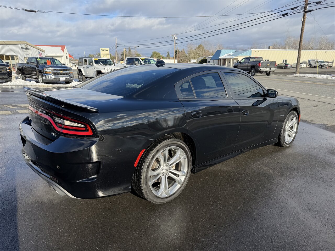 2022 Dodge Charger R/T photo 4
