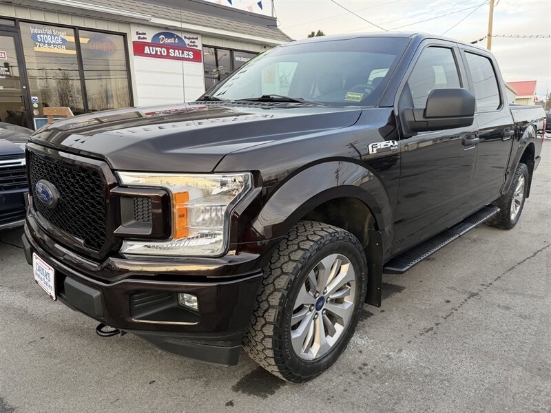 2018 Ford F-150 XL  STX