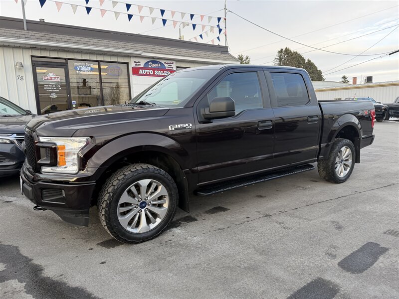 2018 Ford F-150 XL