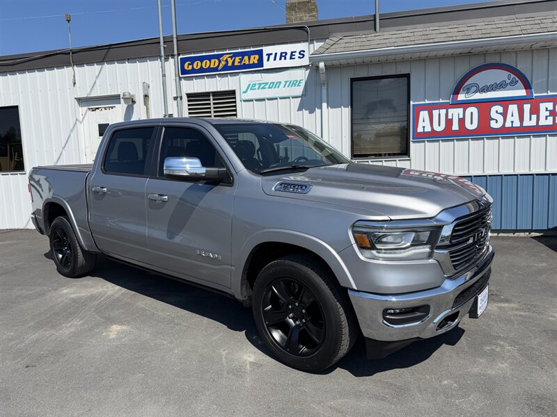 2022 RAM Ram 1500 Laramie  