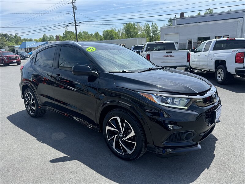 2019 Honda HR-V Sport  