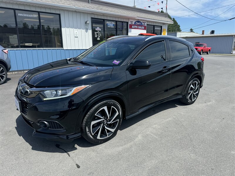 2019 Honda HR-V Sport  