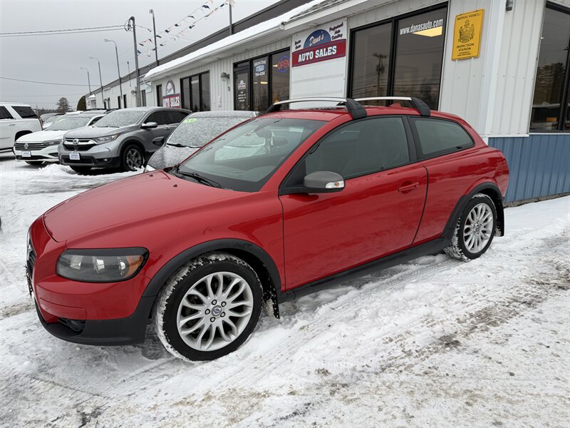 2009 Volvo C30 T5  