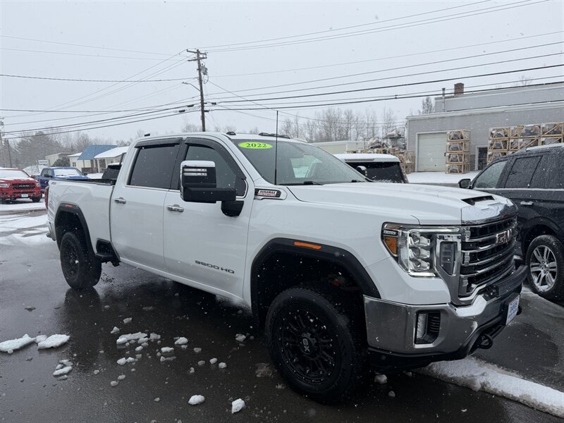 2022 GMC Sierra 3500 SLT  