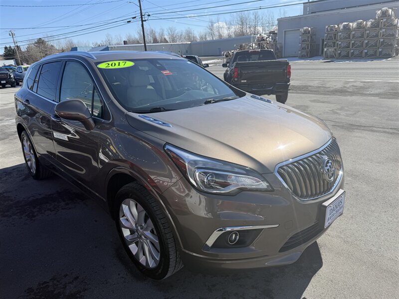 2017 Buick Envision Premium I