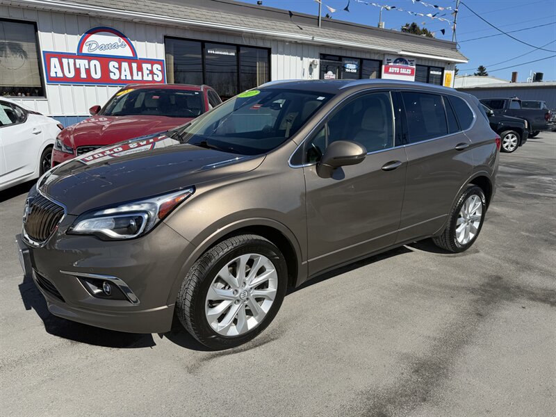 2017 Buick Envision Premium I  