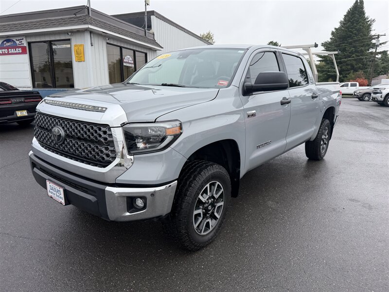 2020 Toyota Tundra SR5  