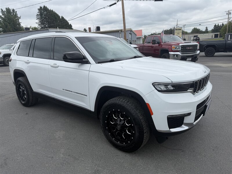 2022 Jeep Grand Cherokee L Limited  
