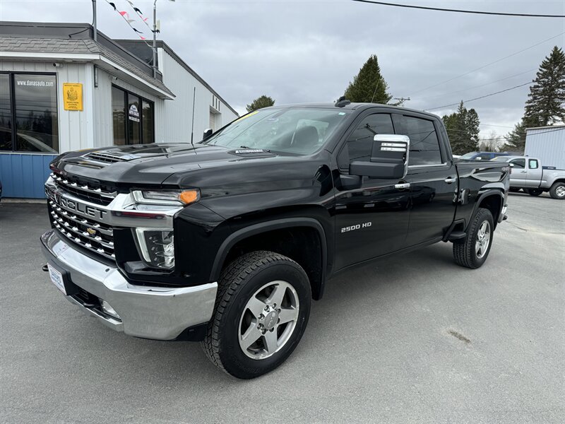 2023 Chevrolet Silverado 2500 LTZ  