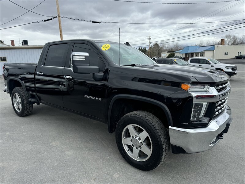 2023 Chevrolet Silverado 2500 LTZ  