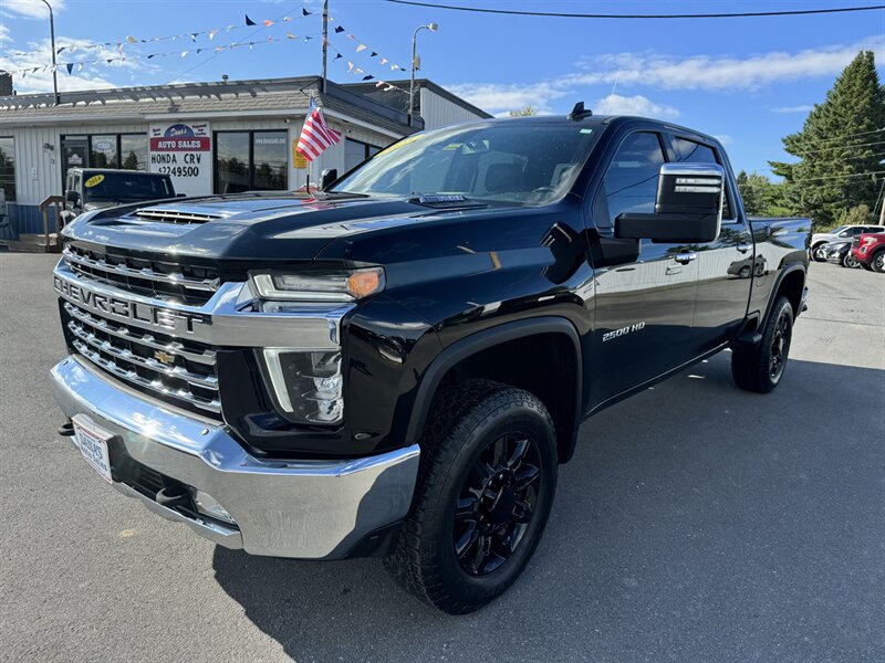 2023 Chevrolet Silverado 2500 LTZ  