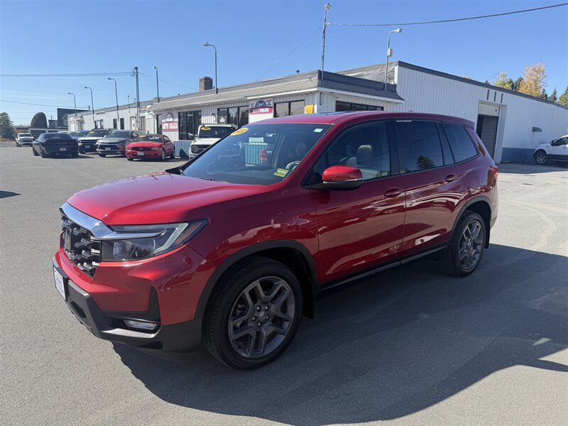 2022 Honda Passport EX-L  