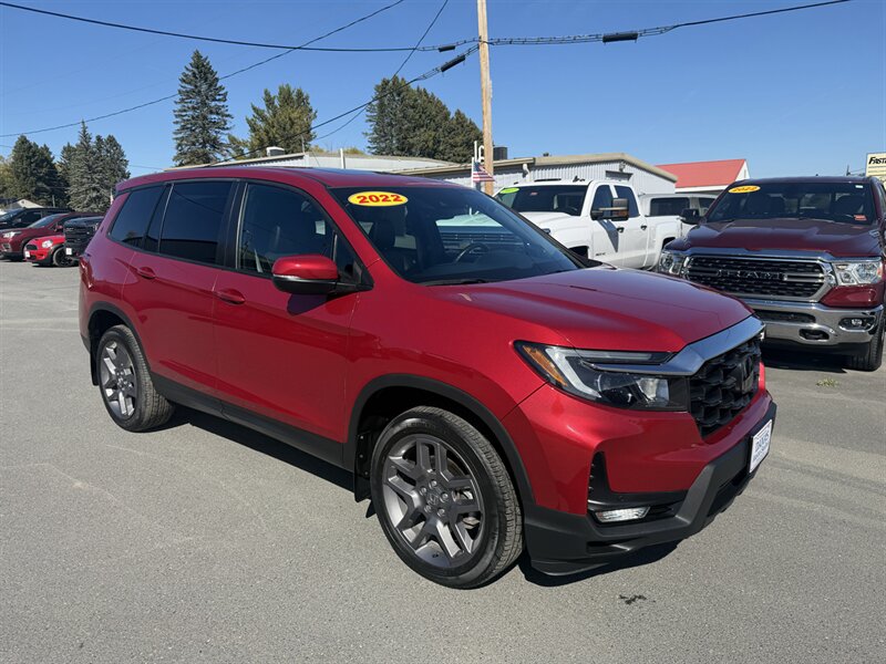2022 Honda Passport EX-L  